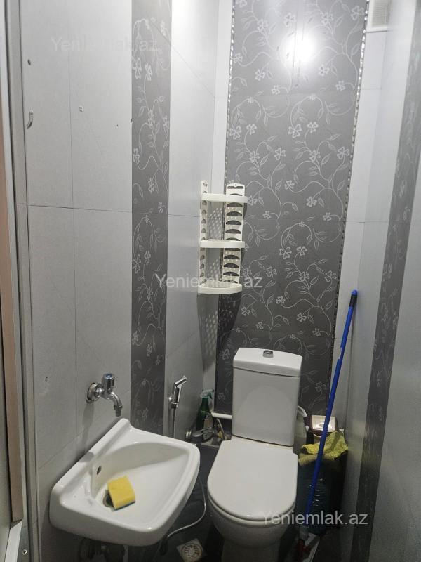 Kirayə 1 otaqlı Bina evi menzil (Köhnə tikili), 60 m², Səbail rayonu — Mənzil, Bakı (2)