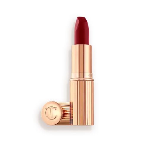 Mat dodaq boyası Charlotte Tilbury Matte Revolution Red Carpet Red - 5060332321322 — Bakı