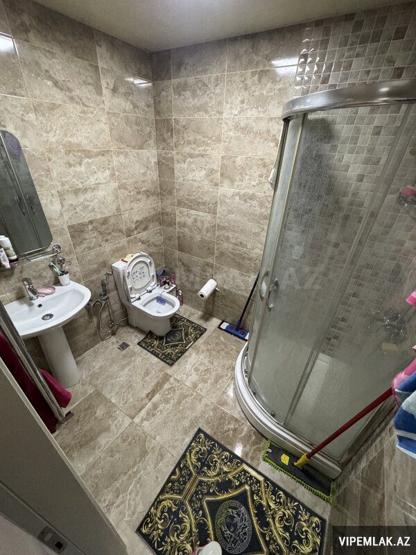 Yasamal rayonunda 3 otaqlı Yeni tikili Satılır, 70 m² — Mənzil, Bakı (7)