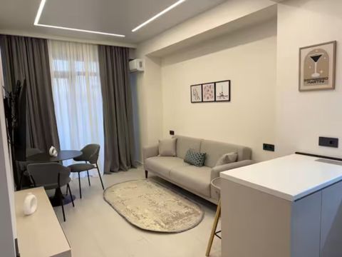 İcarəyə verilir 2 otaqlı yeni tikili 85 m² — Bakı
