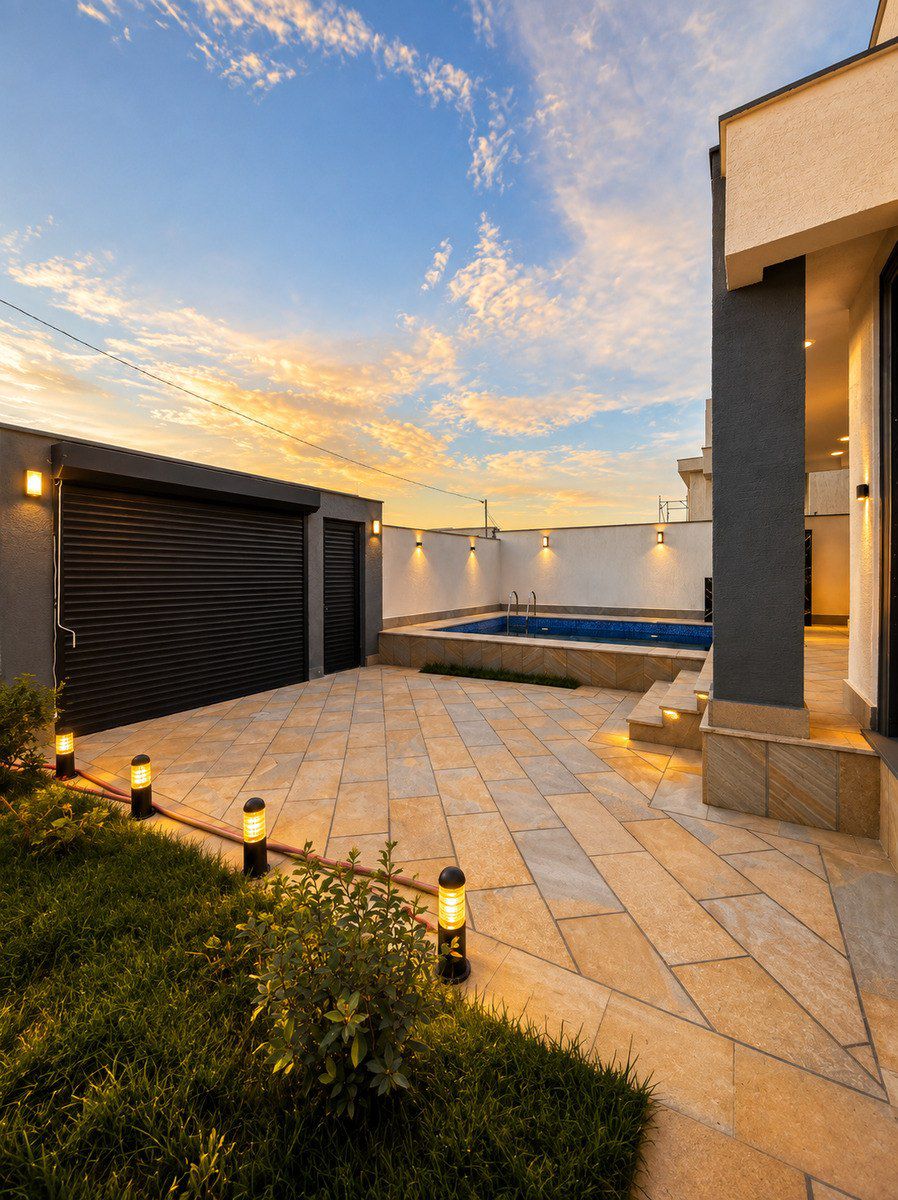 Satılır 3 otaqlı həyət evi/bağ evi 140 m² — Ev, villa, Bakı (5)