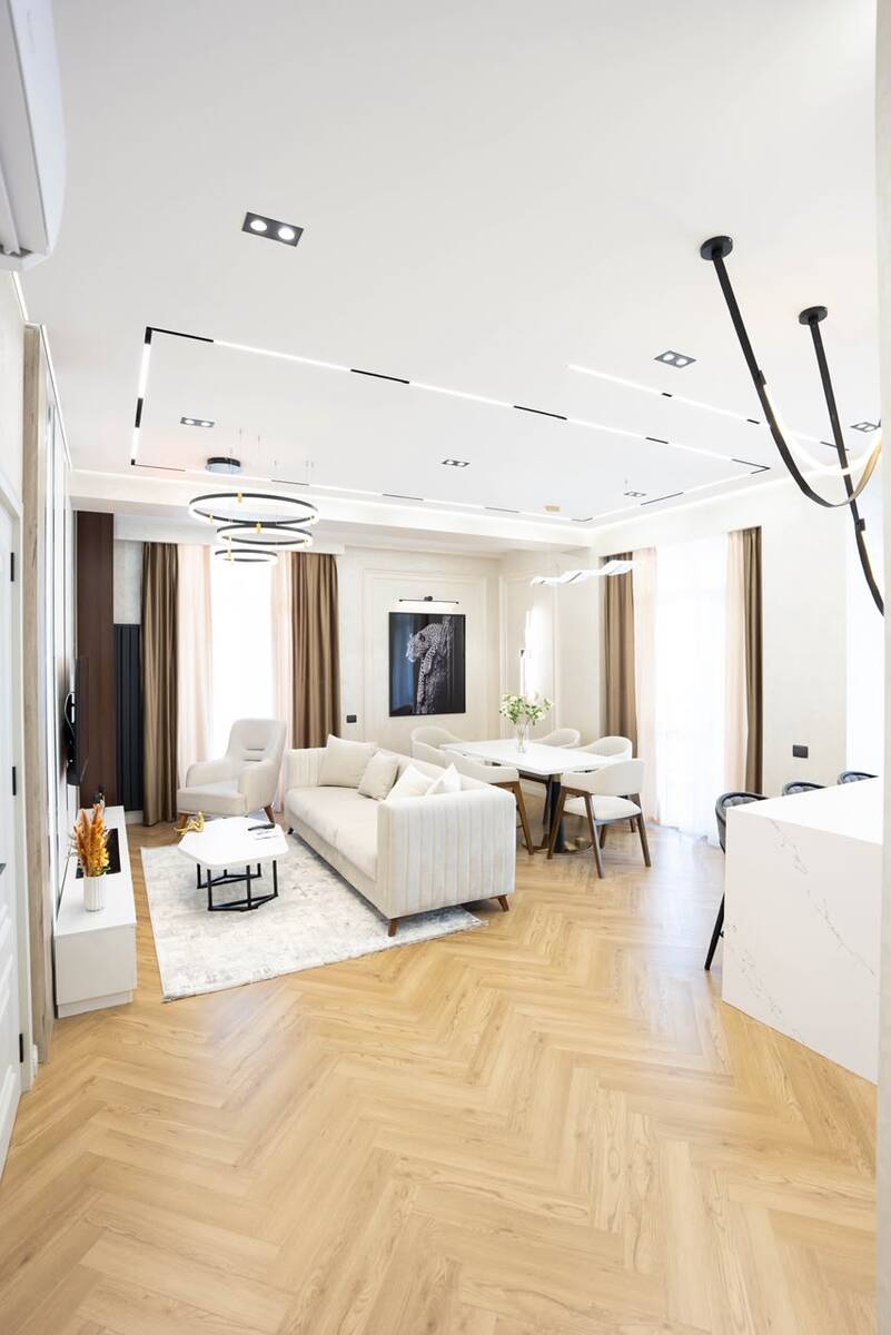 Satılır 3 otaqlı yeni tikili 109 m² — Mənzil, Bakı (5)