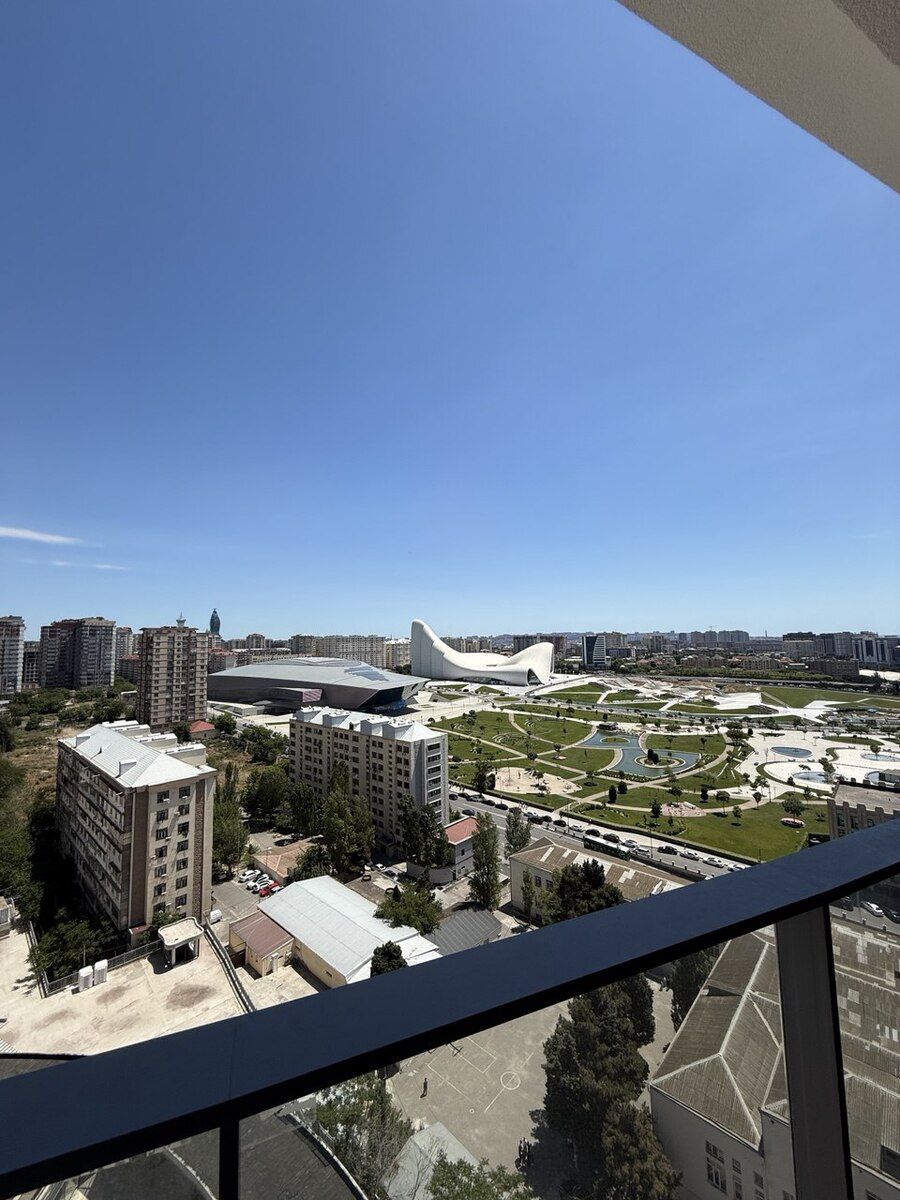 Satılır 3 otaqlı yeni tikili 136 m² — Mənzil, Bakı (3)