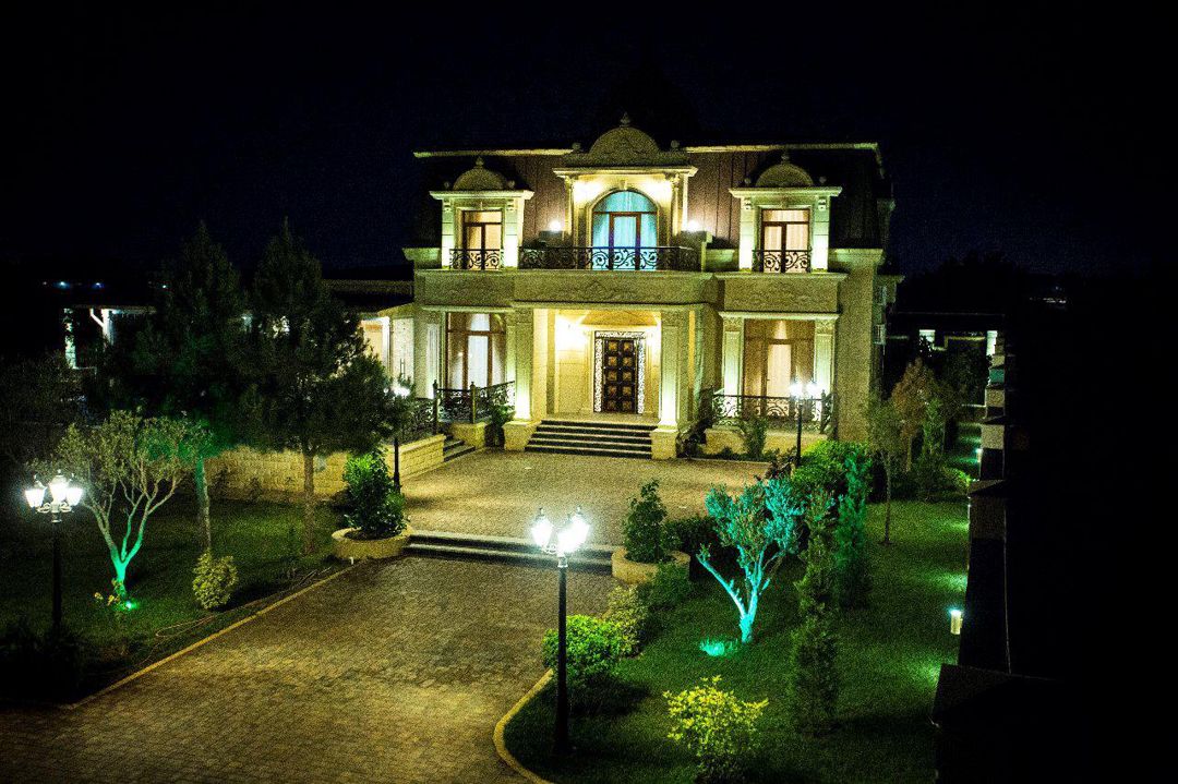 İcarəyə verilir 5 otaqlı həyət evi/bağ evi 480 m² — Ev, villa, Bakı (2)