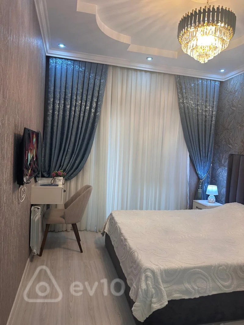2 otaqlı mənzil, 60 m², Əliəşrəf Əlizadə küçəsi — kirayə — Mənzil, Bakı (3)
