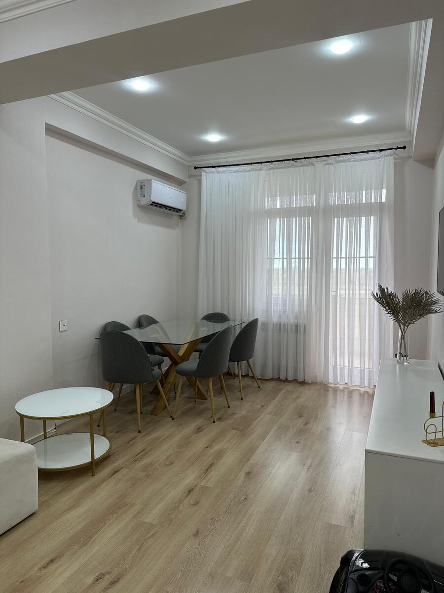 İcarəyə verilir 2 otaqlı yeni tikili 97 m² — Mənzil, Xırdalan (2)