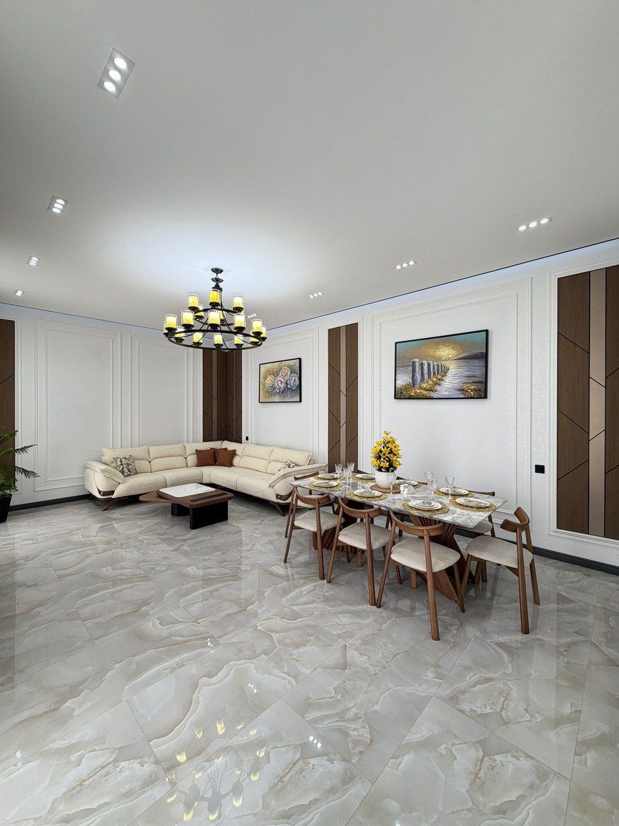 Satılır 4 otaqlı həyət evi/bağ evi 160 m² — Ev, villa, Bakı (10)