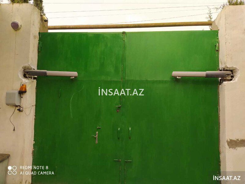 avtomatik darvaza qollari Onedoors Stb-500 — Təhlükəsizlik sistemləri, Bakı (2)