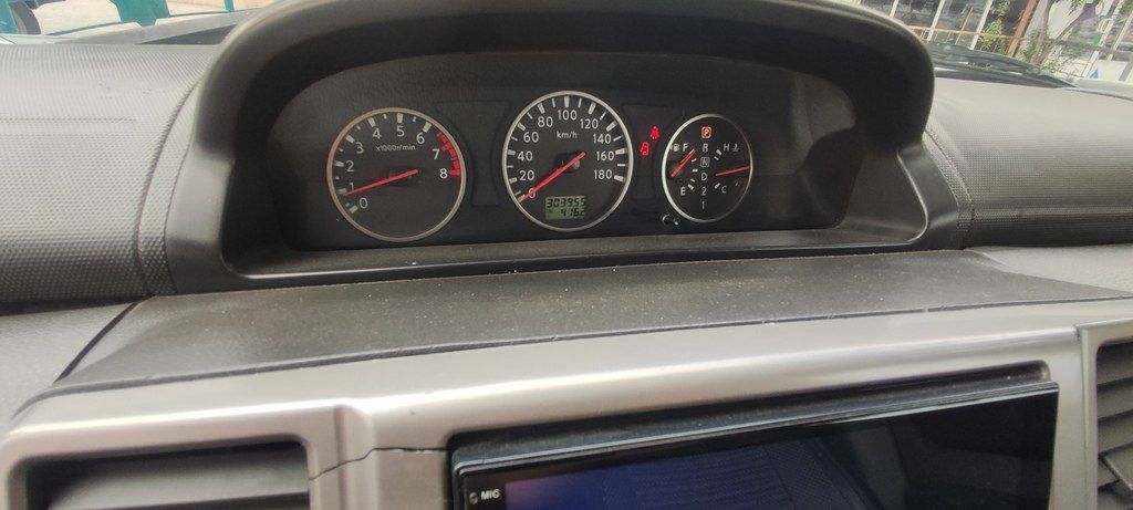 Nissan X-Trail, 2.0 L, 2004 il, 303 000 km — Avtomobillər, Beyləqan (4)
