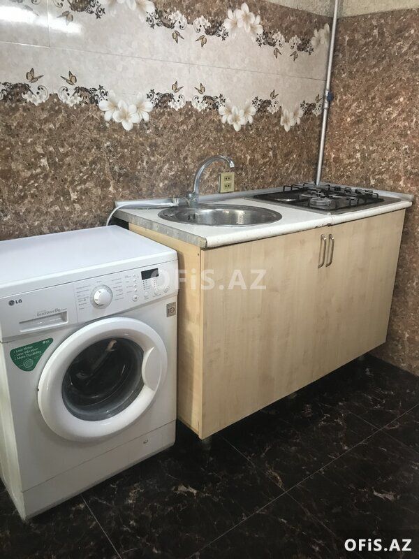 Köhnə tikili Kirayə Verilir Yasamal r., İnşaatçılar m., 1 otaq, 35 m² — Mənzil, Bakı (7)