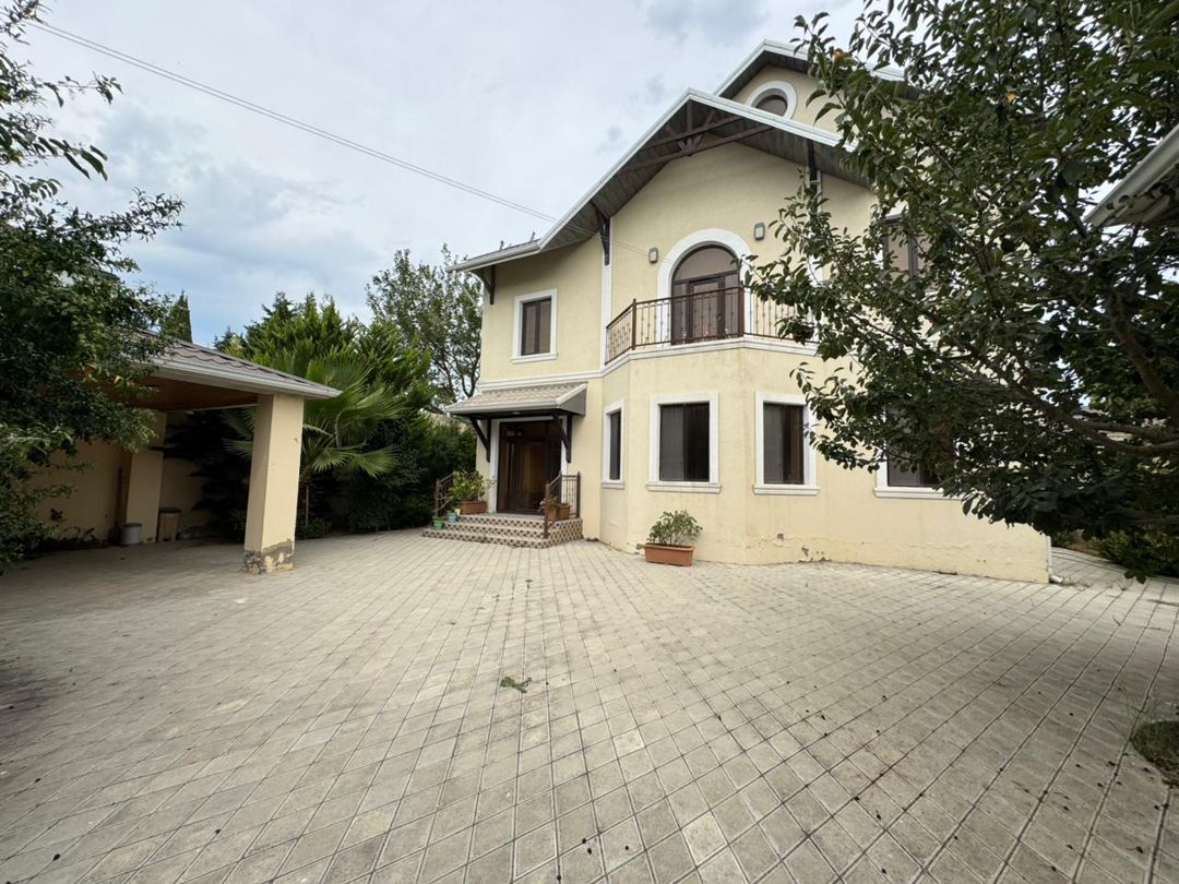 Satış: 5 otaqlı Ev / villa, 300 m², Xəzər rayonu — Ev, villa, Bakı (3)