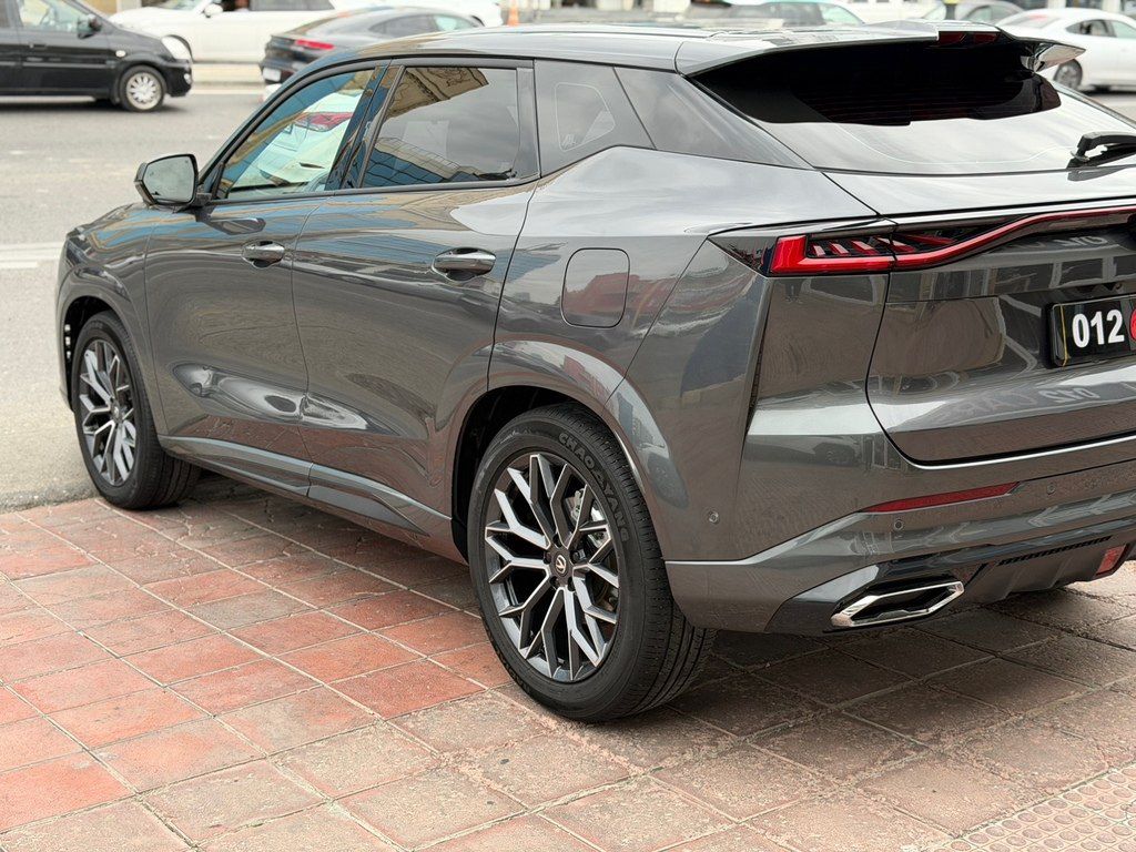 Changan Uni-Z, 1.5 L, 18.4 kWh, 2025 il, 35 169 km — Avtomobillər, Bakı (11)