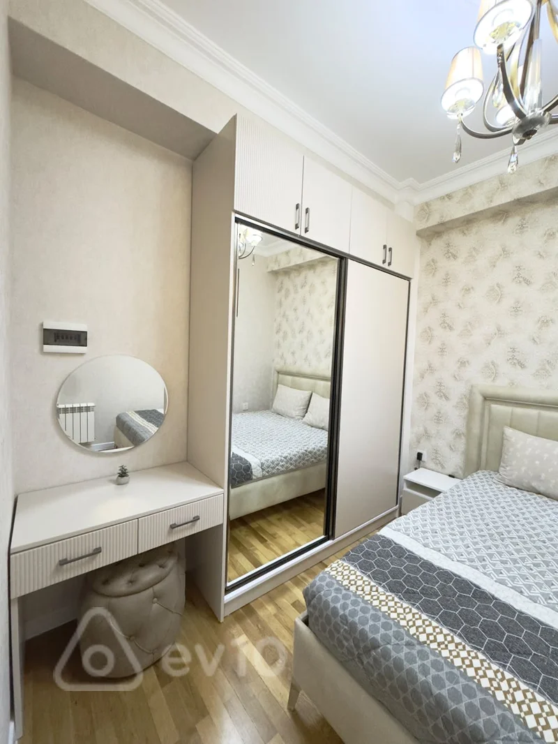 2 otaqlı mənzil, 50 m², Abbas Mirzə Şərifzadə küç — Mənzil, Bakı (9)