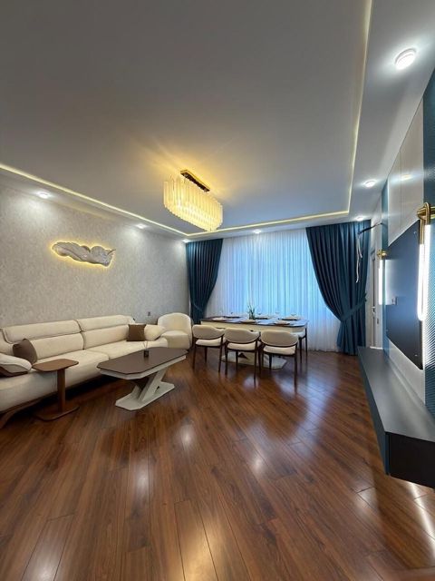 Satılır 2 otaqlı yeni tikili 85 m² — Bakı