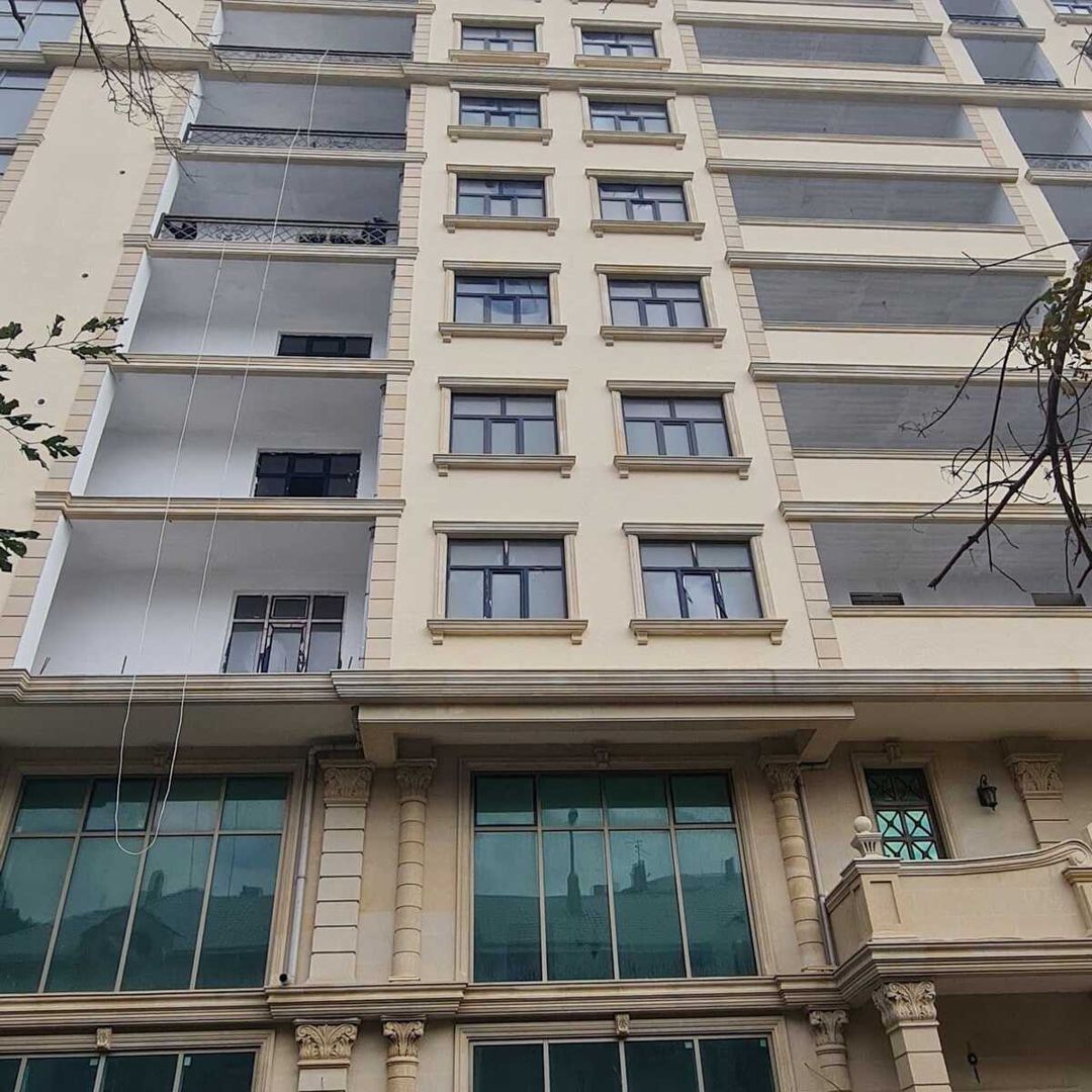 Satılır 4 otaqlı yeni tikili 178 m² — Mənzil, Bakı (7)