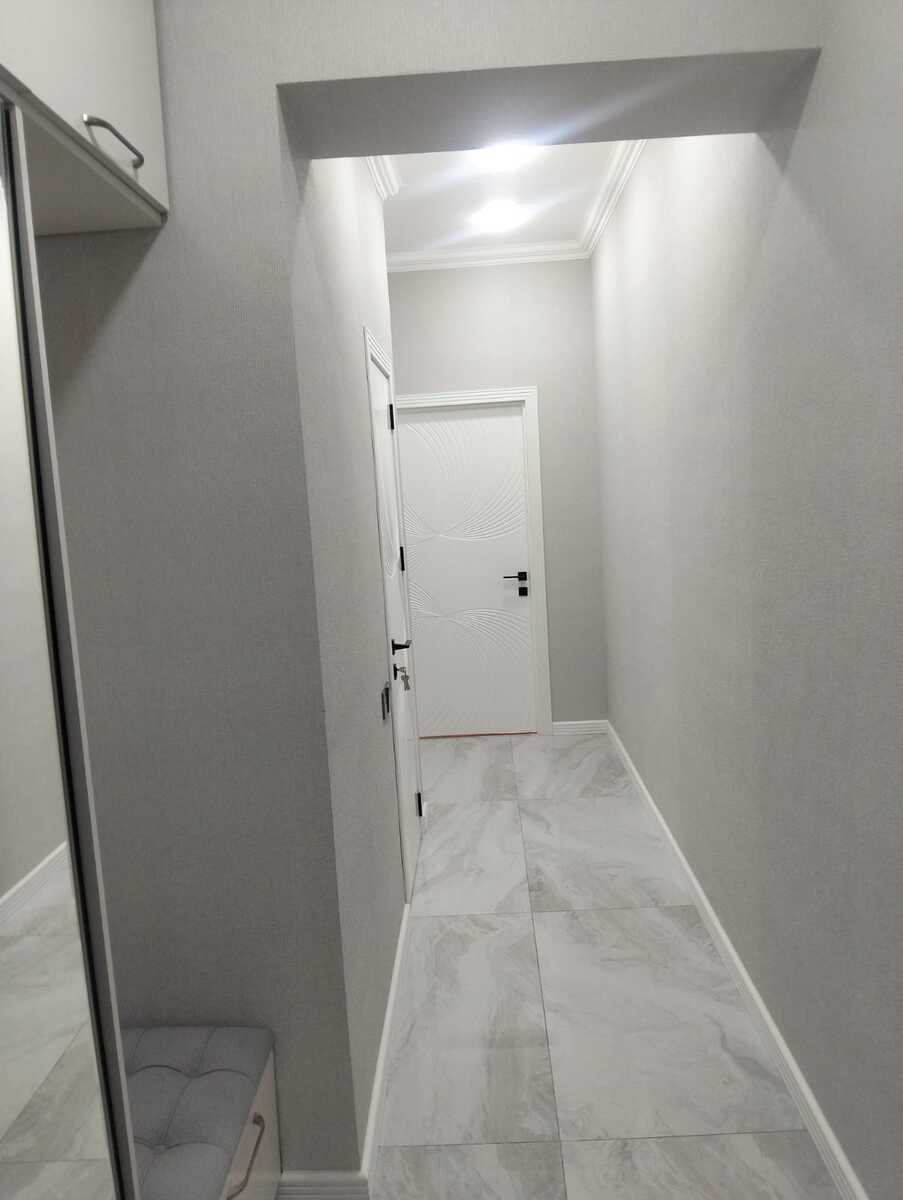 Satılır 2 otaqlı yeni tikili 53 m² — Mənzil, Bakı (4)