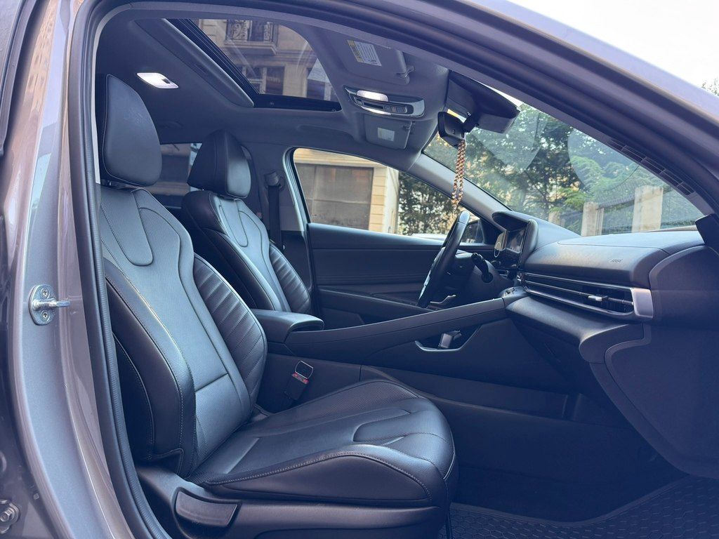 Hyundai Elantra, 1.6 L, 1.32 kWh, 2021 il, 85 000 km — Avtomobillər, Bakı (11)