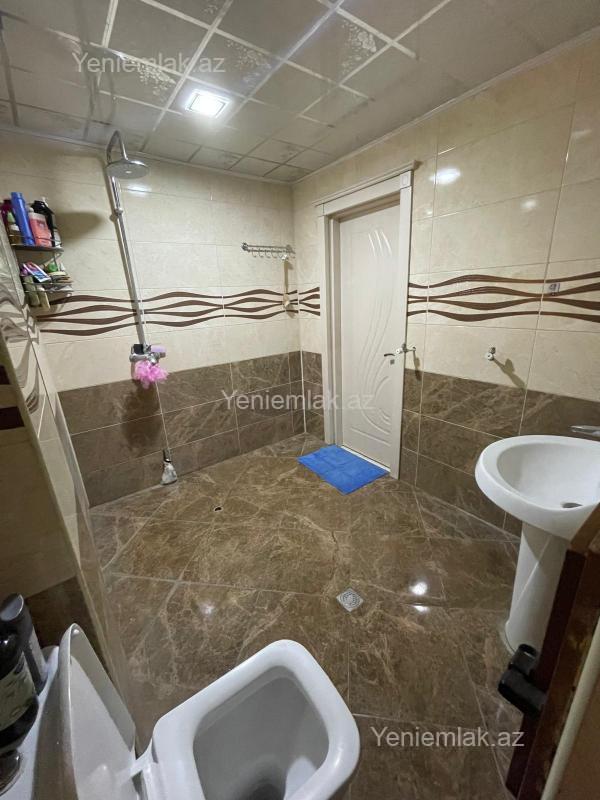 Kirayə 3 otaqlı Bina evi menzil (Yeni tikili), 100 m², Yasamal rayonu — Mənzil, Bakı (5)