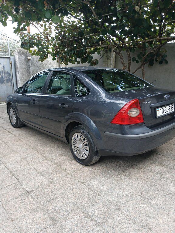 Ford Focus, 1.6 L, 2006 il, 315 000 km 10-SJ-836 — Avtomobillər, Lənkəran (12)