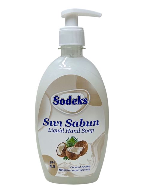 Maye sabun Sodeks Coconut, 500 ml — Bakı