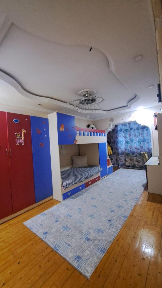 Satılır 4 otaqlı köhnə tikili 100 m² — Mənzil, Bakı (5)