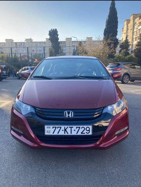 Honda Insight, 1.3 L, 0.58 kWh, 2009 il, 222 222 km — Bakı