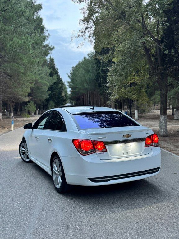 Chevrolet Cruze, 1.4 L, 2014 il, 190 589 km — Avtomobillər, Sumqayıt (11)