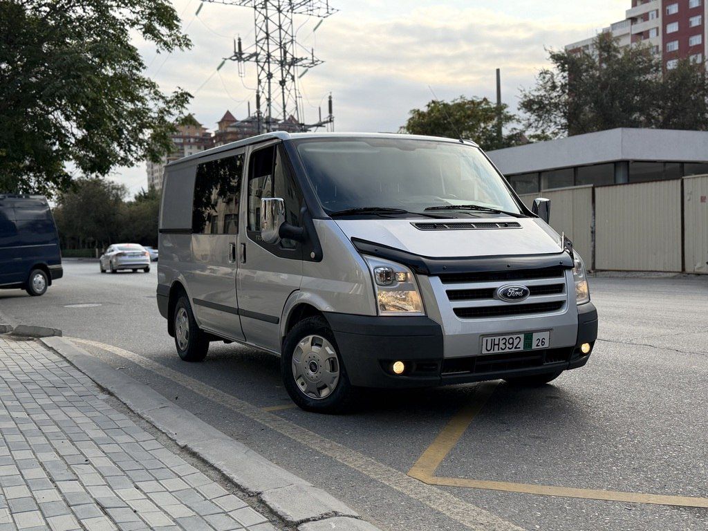 Ford Transit, 2.2 L, 2011 il, 176 000 km — Avtomobillər, Bakı (2)