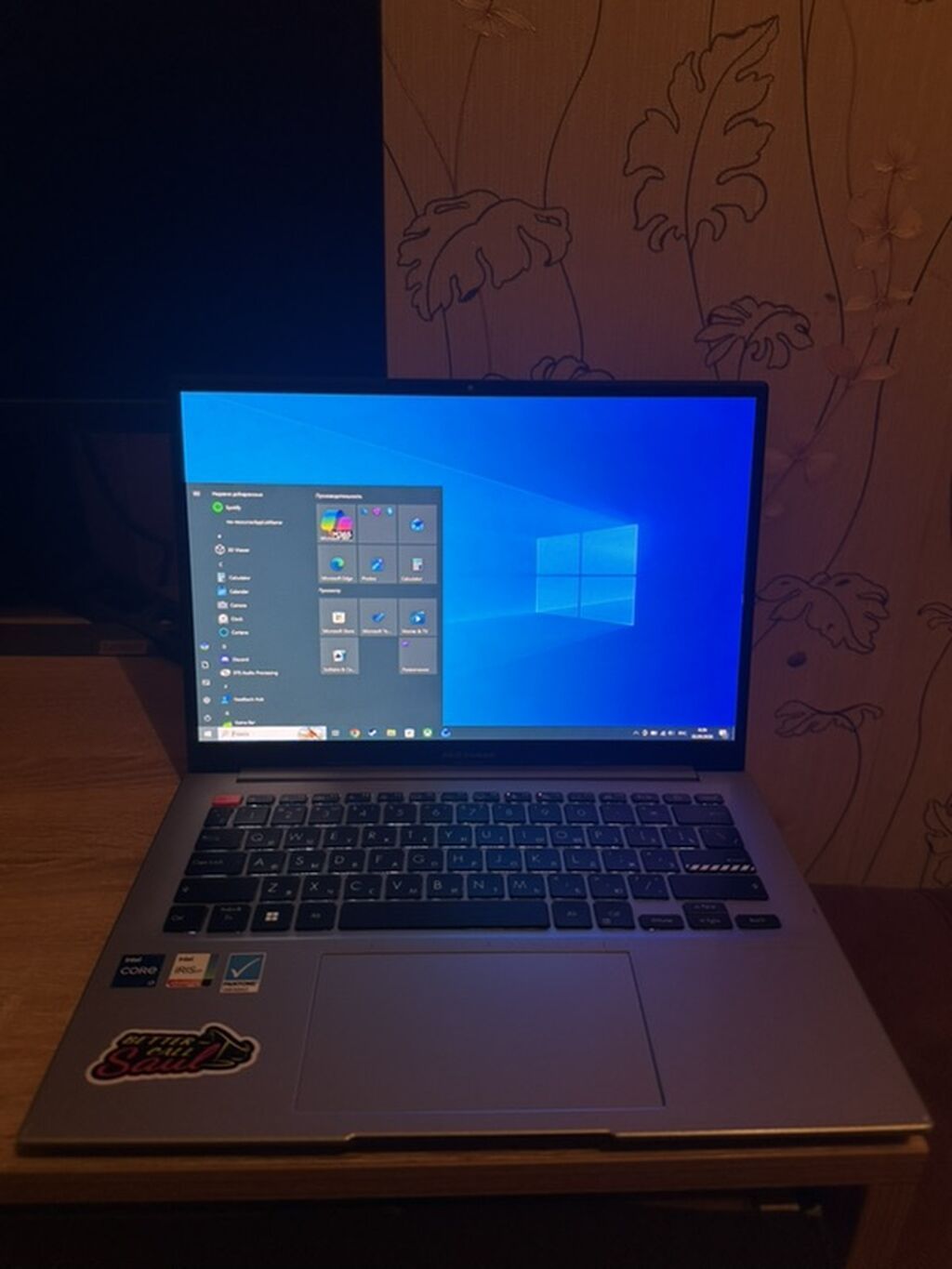 Asus Vivobook S14 Oled Notebook Intel Core i7 12700H 14/20 16 GB — Digər notbuklar, Sumqayıt (2)