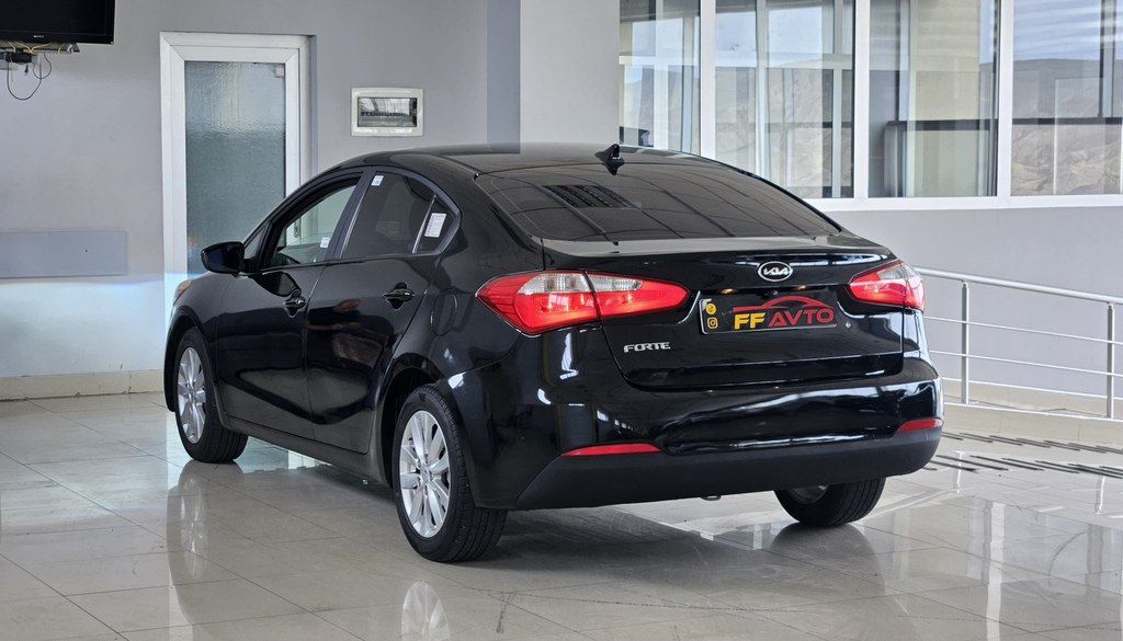 Kia Forte, 1.8 L, 2013 il, 292 901 km 77-FY-585 — Avtomobillər, Bakı (5)