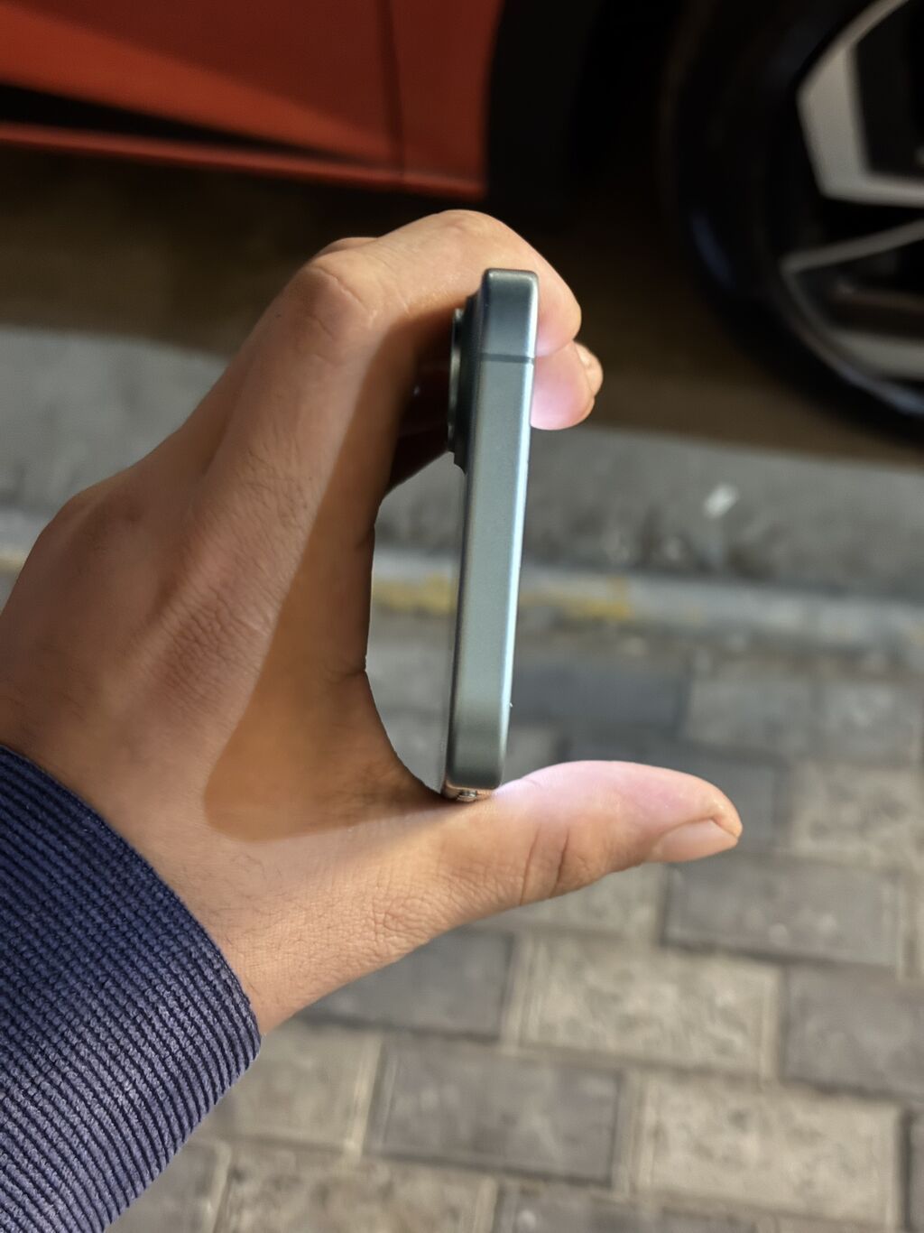 IPhone 16, 128 GB, Alpine Green, Simsiz şarj, Face ID — Apple iPhone, Xırdalan (4)