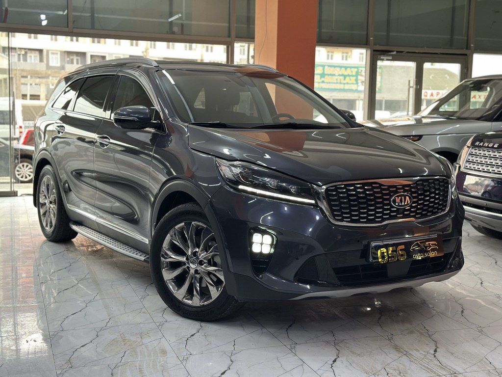 Kia Sorento, 2.2 L, 2018 il, 189 000 km — Avtomobillər, Xırdalan (10)