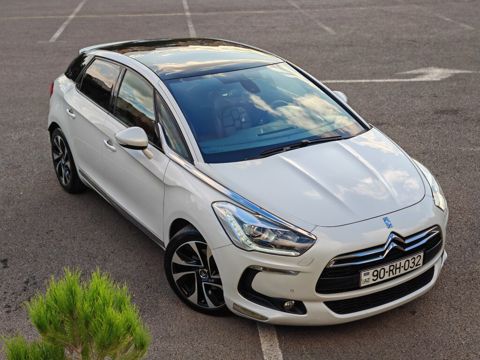 Citroen DS5, 1.6 L, 2013 il, 105 000 km — Bakı