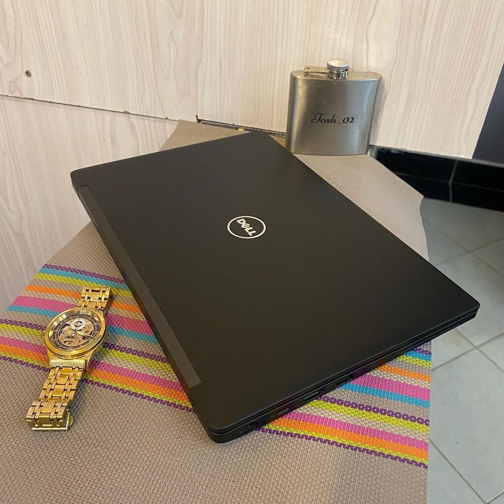İşlənmiş Dell Latitude, 14 Intel Core i7, 256 GB, Pulsuz çatdırılma — Dell, Bakı (2)