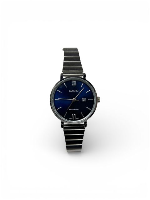 Qol saatı qadınlar üçün C006 Silver/Blue — Bakı
