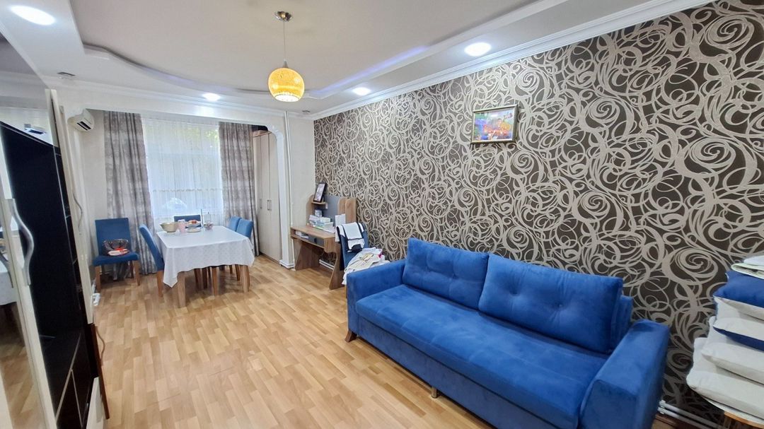 Satılır 2 otaqlı köhnə tikili 55 m² — Mənzil, Bakı (7)
