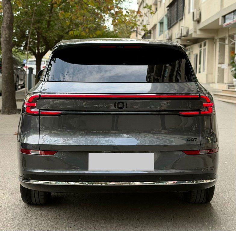 Changan Qiyuan Q07, 1.5 L, 31.7 kWh, 2025 il, 10 500 km — Avtomobillər, Bakı (7)