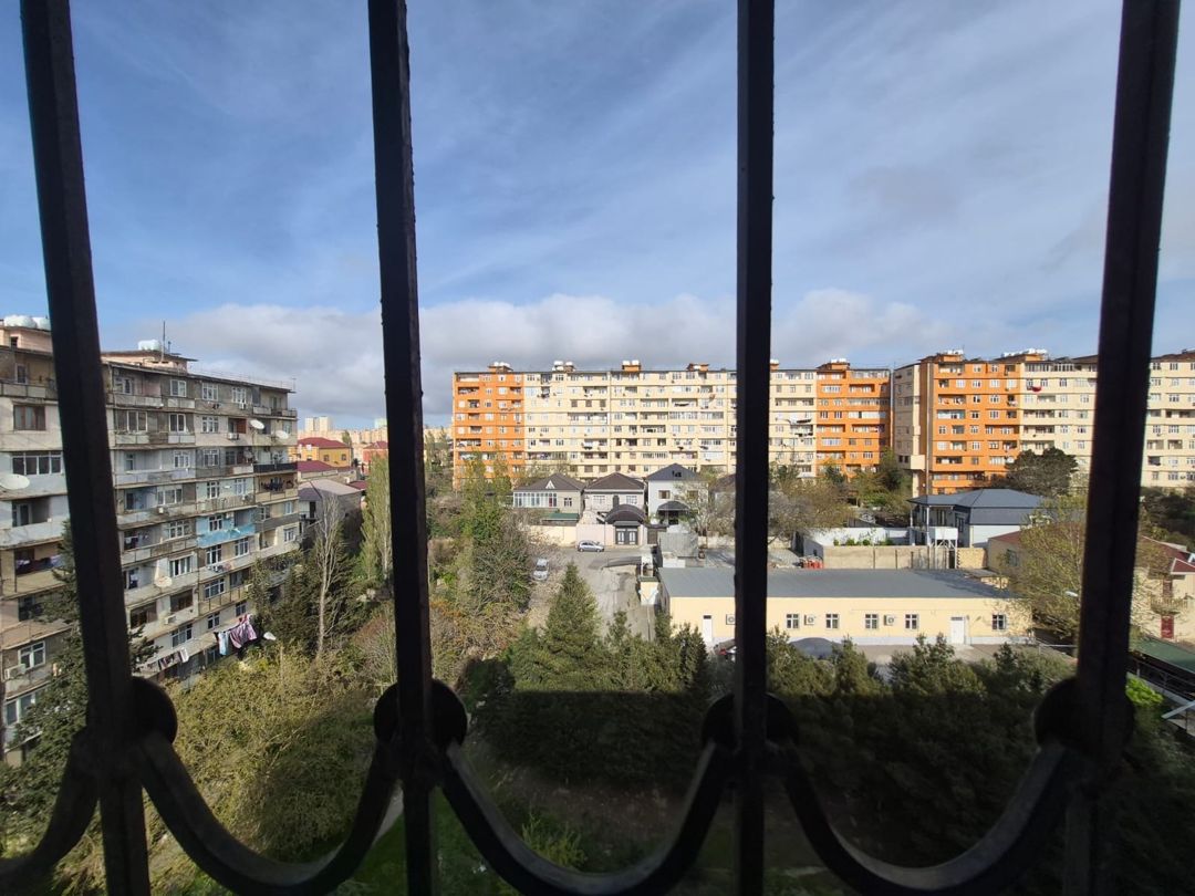 Satılır 3 otaqlı köhnə tikili 85 m² — Mənzil, Bakı (5)