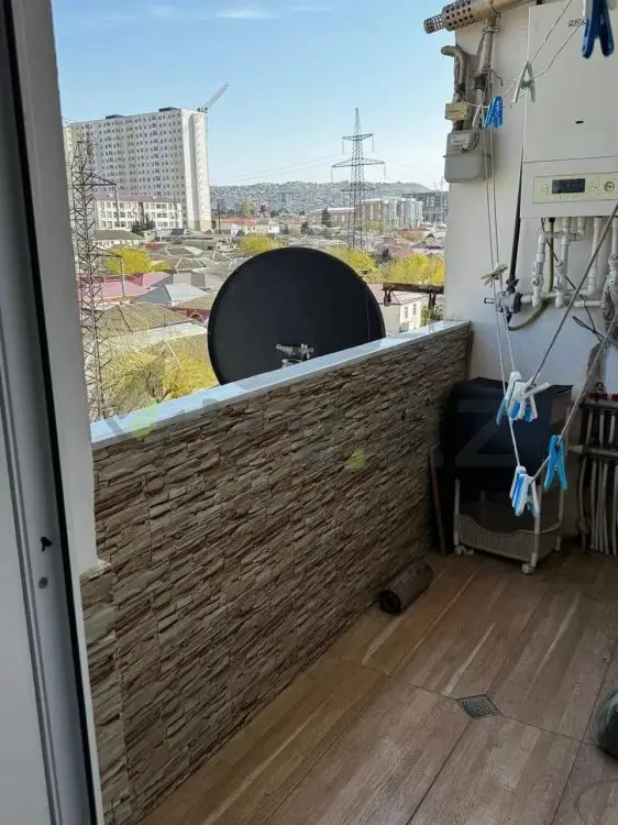2 otaqlı mənzil Yeni tikili Satılır, Xırdalan — Mənzil, Xırdalan (8)
