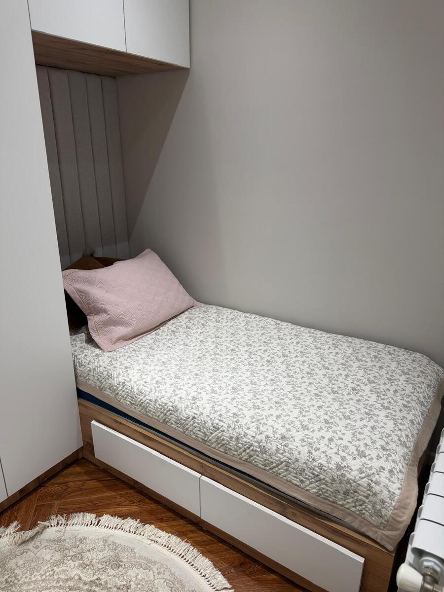 İcarəyə verilir 4 otaqlı yeni tikili 145 m² — Mənzil, Bakı (9)