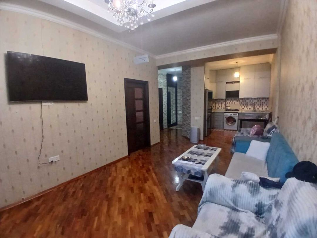 Satılır 2 otaqlı yeni tikili 67 m² — Mənzil, Bakı (4)