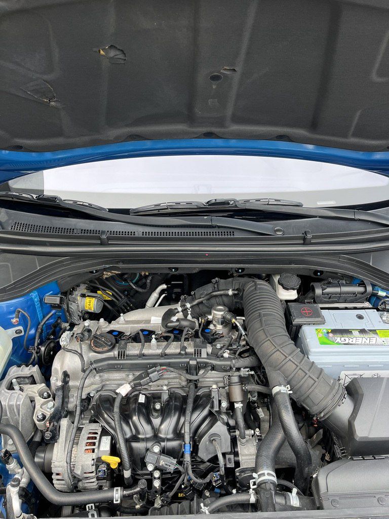 Hyundai Elantra, 1.6 L, 2018 il, 111 045 km — Avtomobillər, Bakı (9)