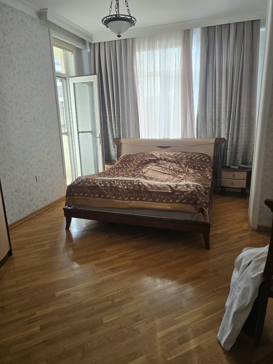 Satılır 2 otaqlı yeni tikili 92 m² — Mənzil, Bakı (4)