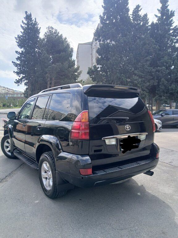 Toyota Land Cruiser Prado, 4.0 L, 2008 il, 272 654 km — Avtomobillər, Bakı (8)