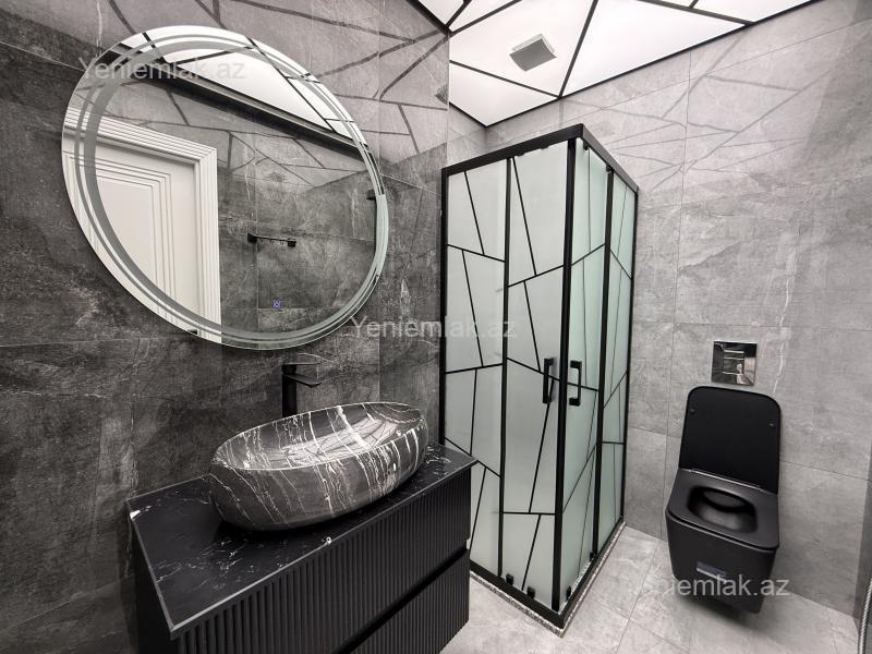 Satılır 2 otaqlı Bina evi menzil (Yeni tikili), 90 m², Yasamal rayonu — Mənzil, Bakı (8)