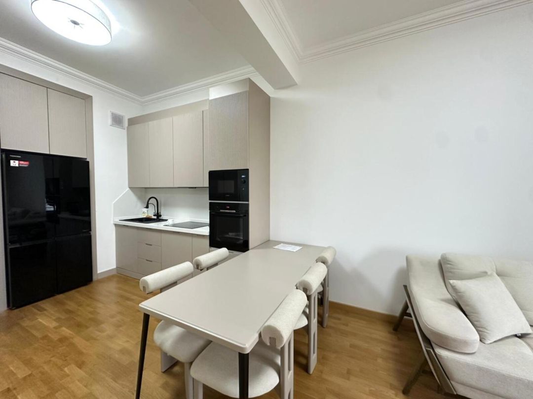 İcarəyə verilir 2 otaqlı yeni tikili 65 m² — Mənzil, Bakı (4)