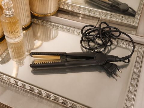 Philips Beauty Initial saç ütüsü - Kompakt ölçülü, qara rəngli saç — Bakı