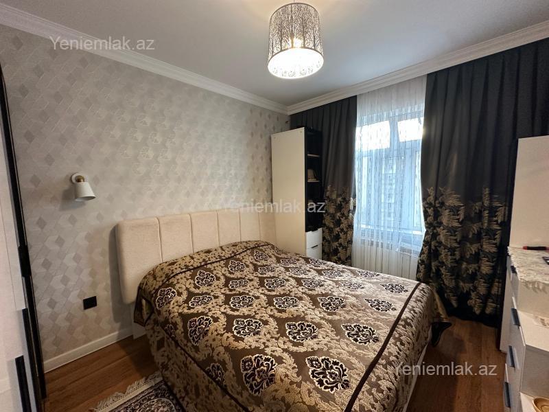 Satılır 3 otaqlı Bina evi menzil (Köhnə tikili), 80 m², Xətai rayonu — Mənzil, Bakı (10)