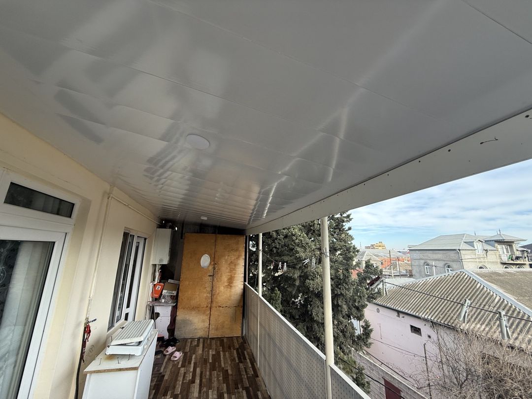 Satılır 3 otaqlı köhnə tikili 98 m² — Mənzil, Bakı (12)