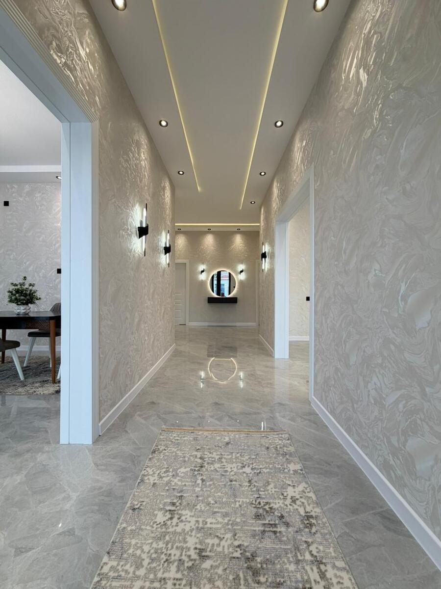 Satılır 4 otaqlı həyət evi/bağ evi 180 m² — Ev, villa, Bakı (9)